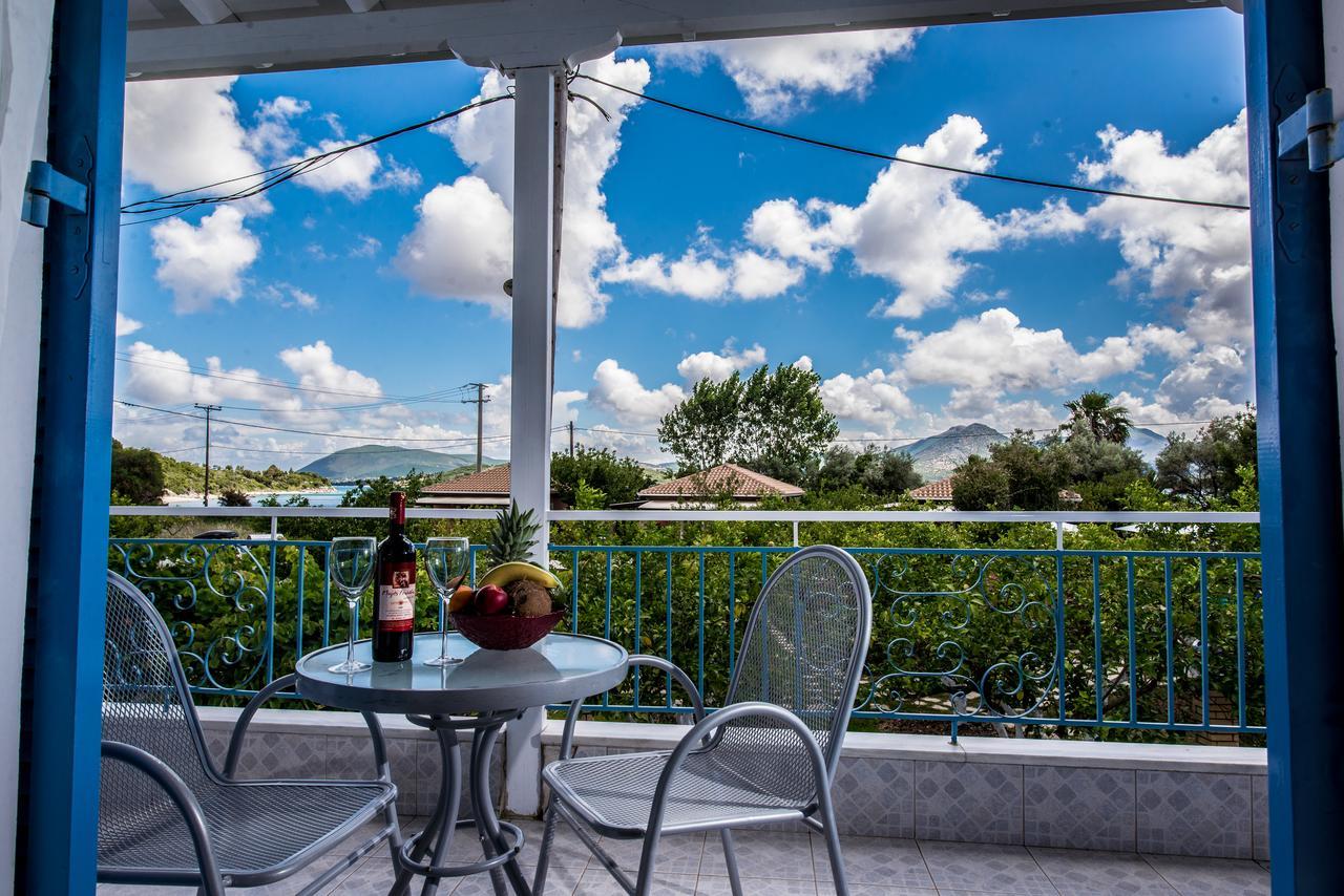 Lemon Garden Apartments Lygia  Exterior photo