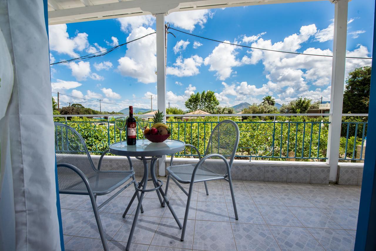 Lemon Garden Apartments Lygia  Exterior photo
