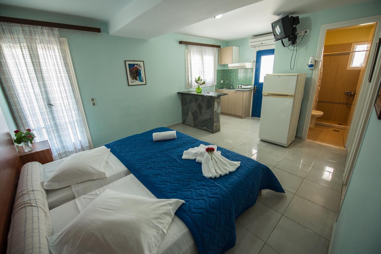 Lemon Garden Apartments Lygia  Exterior photo
