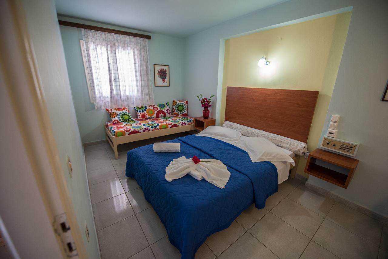 Lemon Garden Apartments Lygia  Exterior photo