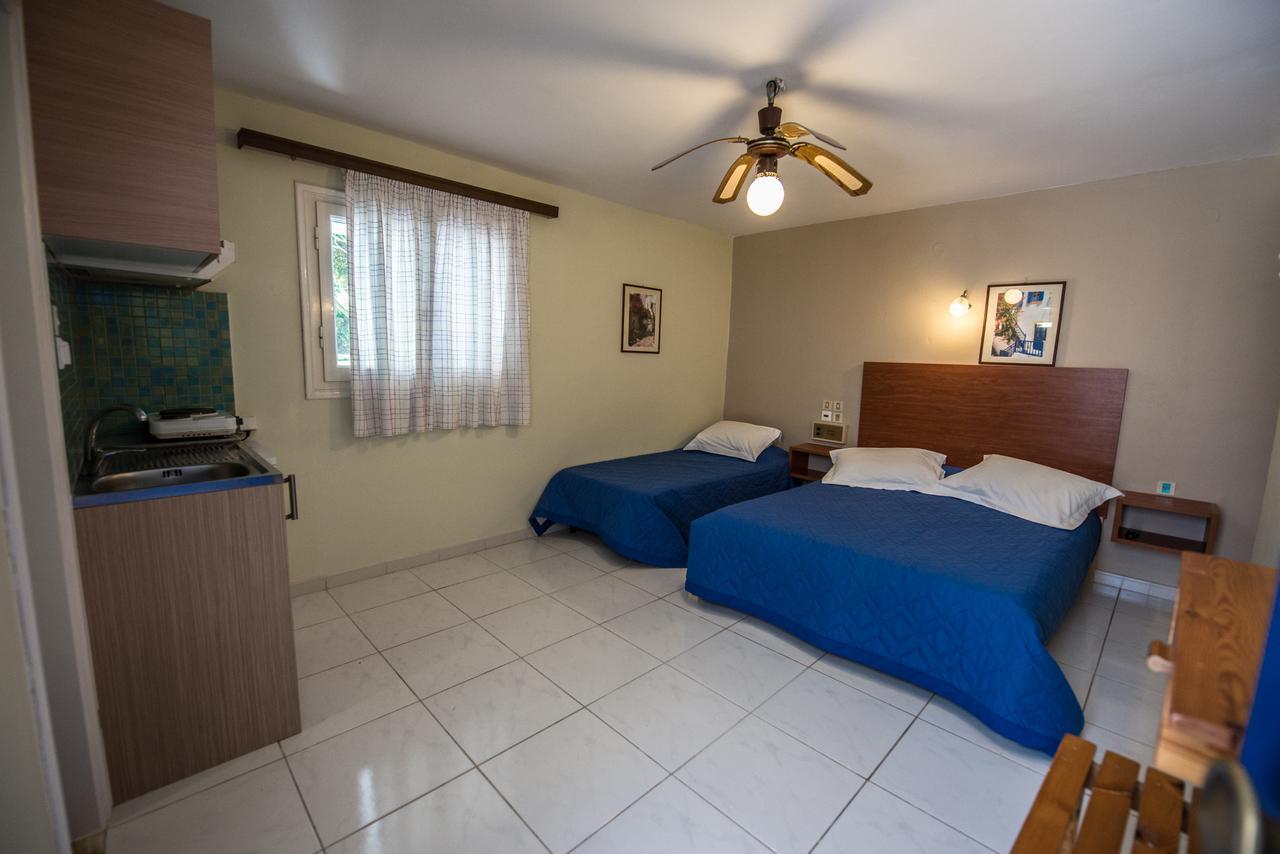 Lemon Garden Apartments Lygia  Exterior photo