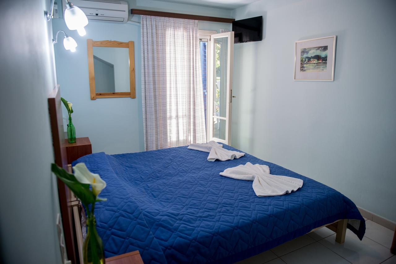 Lemon Garden Apartments Lygia  Exterior photo