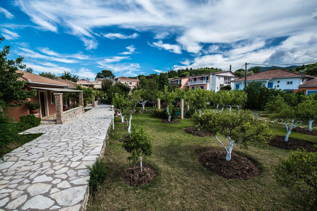 Lemon Garden Apartments Lygia  Exterior photo